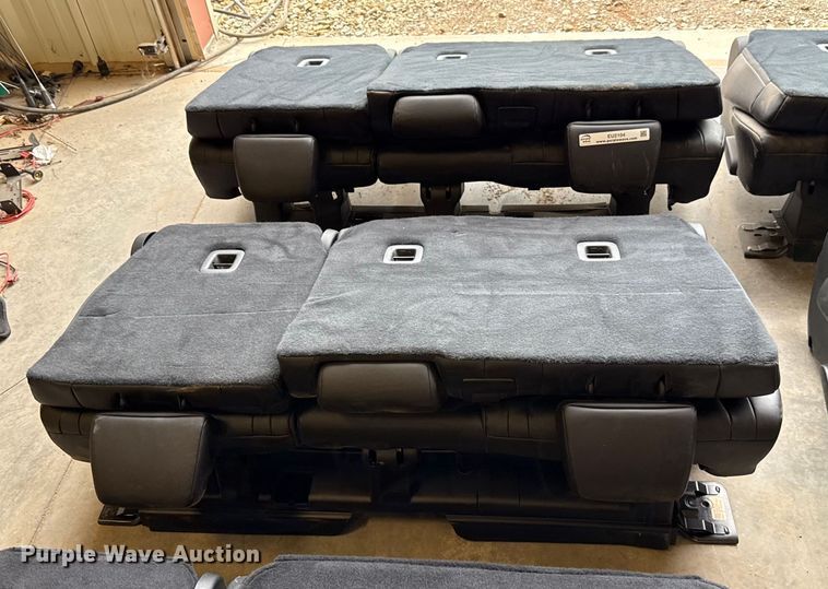 image for item EU2104 (28) automotive seats