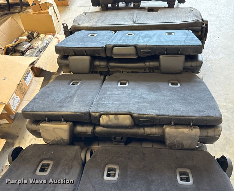 image for item EU2104 (28) automotive seats