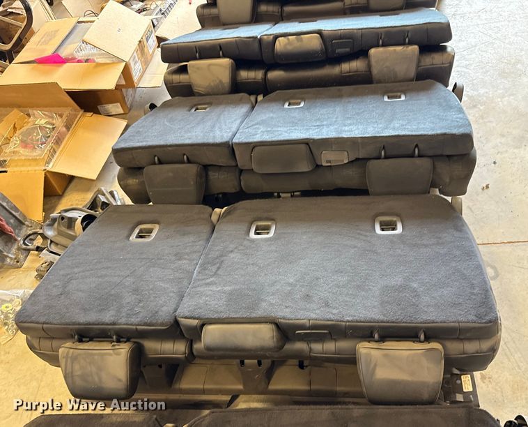 image for item EU2104 (28) automotive seats