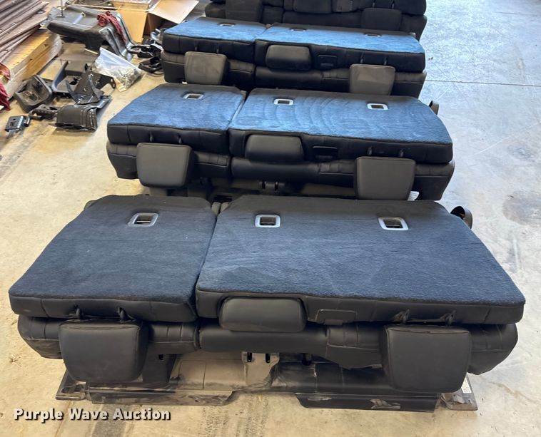 image for item EU2104 (28) automotive seats