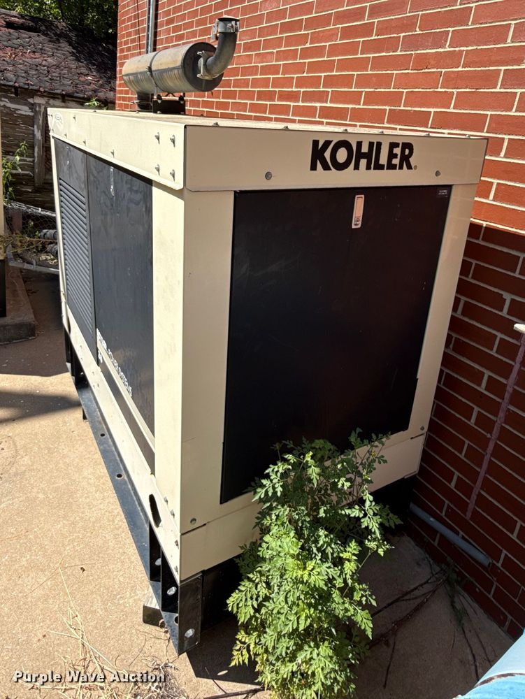 image for item EU2145 2005 Kohler 2OREOZJB generator