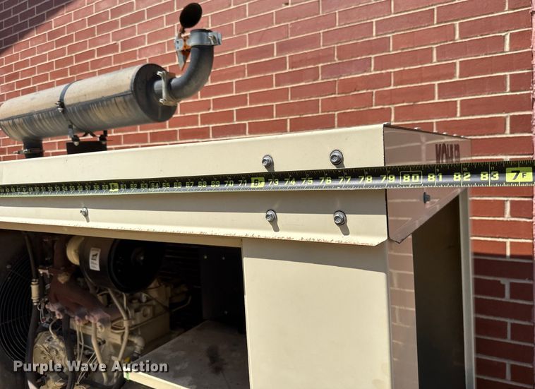 image for item EU2145 2005 Kohler 2OREOZJB generator