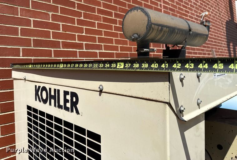 image for item EU2145 2005 Kohler 2OREOZJB generator