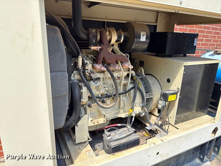 image for item EU2145 2005 Kohler 2OREOZJB generator