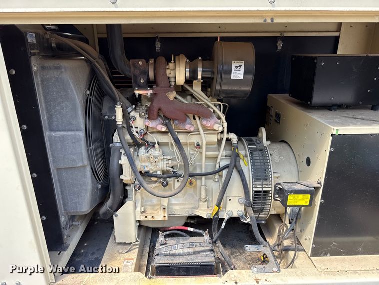 image for item EU2145 2005 Kohler 2OREOZJB generator