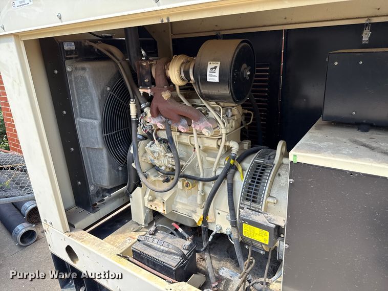 image for item EU2145 2005 Kohler 2OREOZJB generator