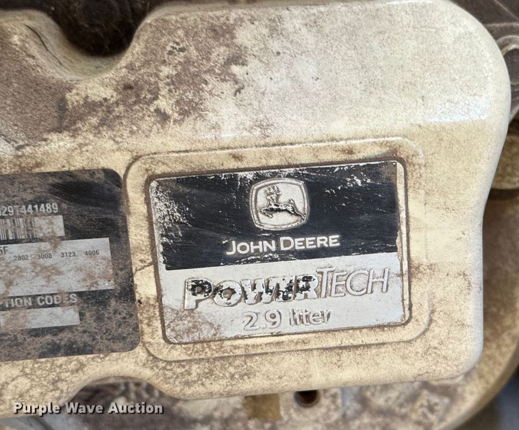 image for item EU2145 2005 Kohler 2OREOZJB generator