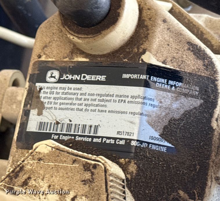 image for item EU2145 2005 Kohler 2OREOZJB generator