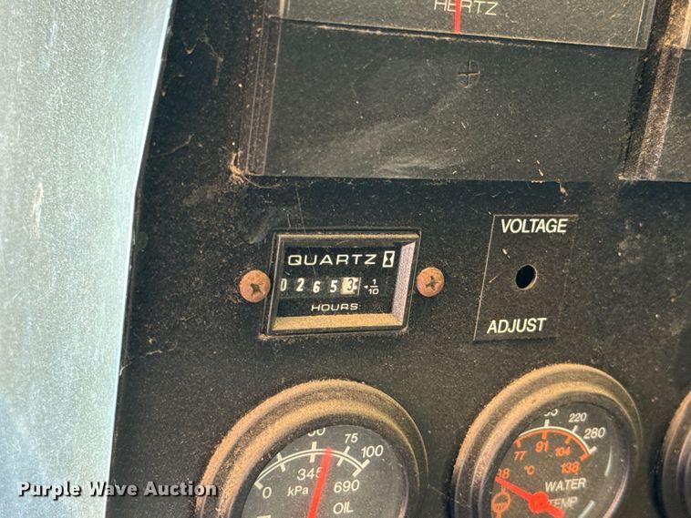 image for item EU2145 2005 Kohler 2OREOZJB generator