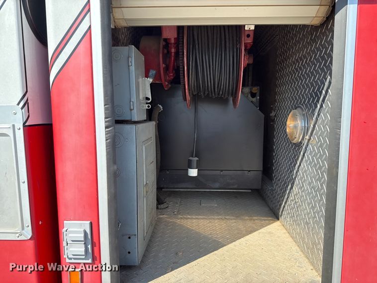 image for item EU2146 1990 Kovatch Rescue pumper fire truck