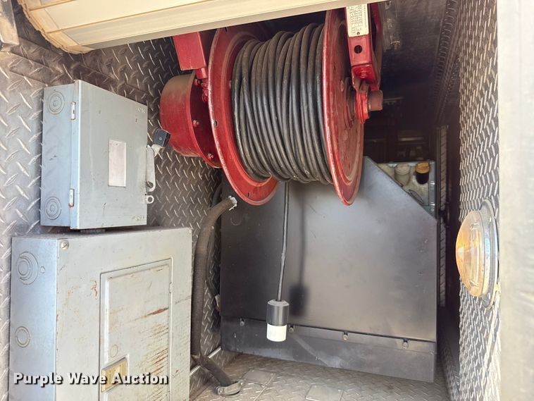 image for item EU2146 1990 Kovatch Rescue pumper fire truck