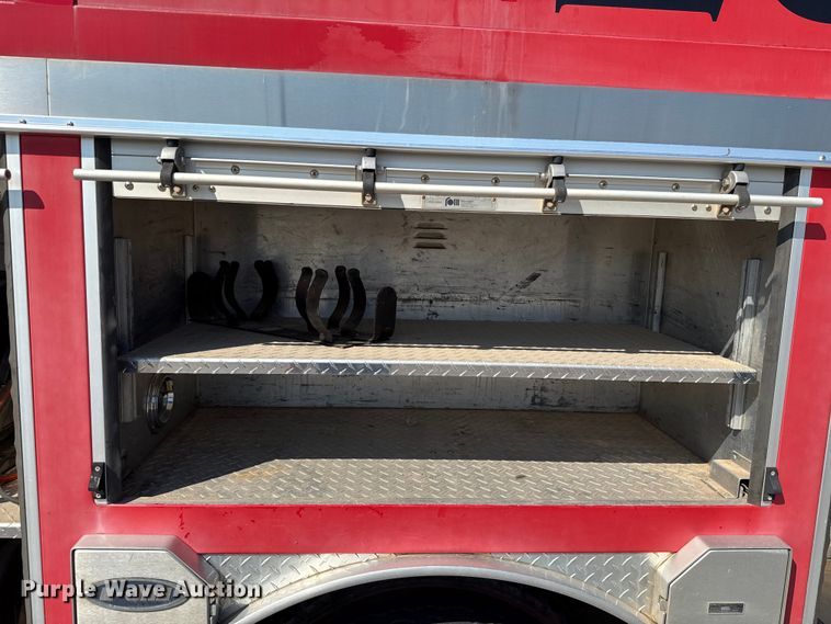 image for item EU2146 1990 Kovatch Rescue pumper fire truck