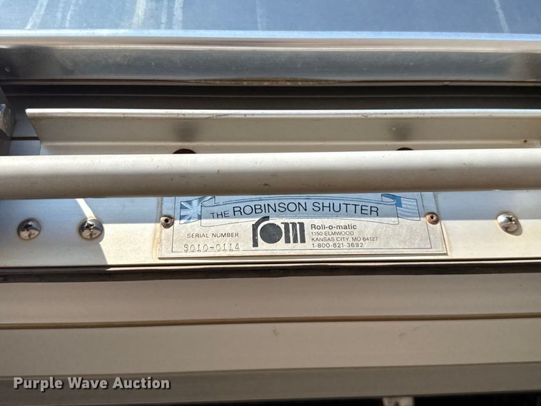 image for item EU2146 1990 Kovatch Rescue pumper fire truck