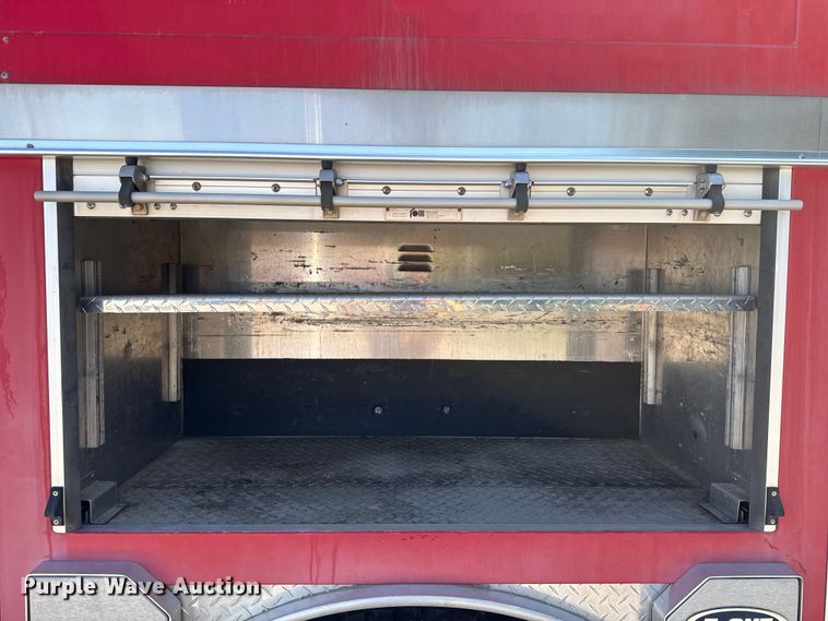 image for item EU2146 1990 Kovatch Rescue pumper fire truck