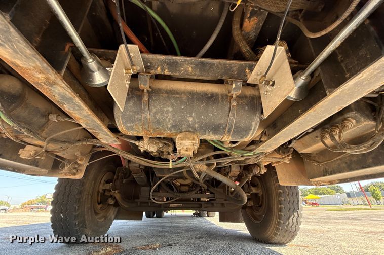 image for item EU2146 1990 Kovatch Rescue pumper fire truck