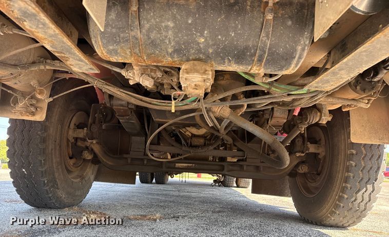 image for item EU2146 1990 Kovatch Rescue pumper fire truck