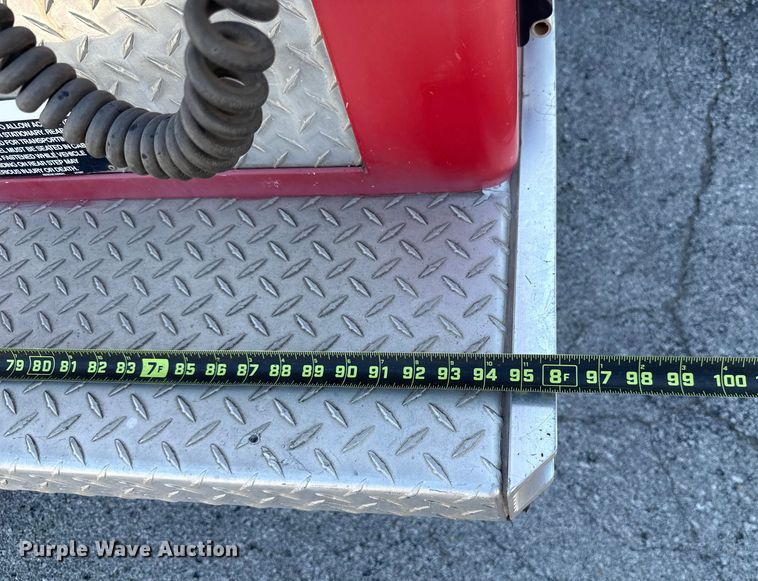 image for item EU2146 1990 Kovatch Rescue pumper fire truck