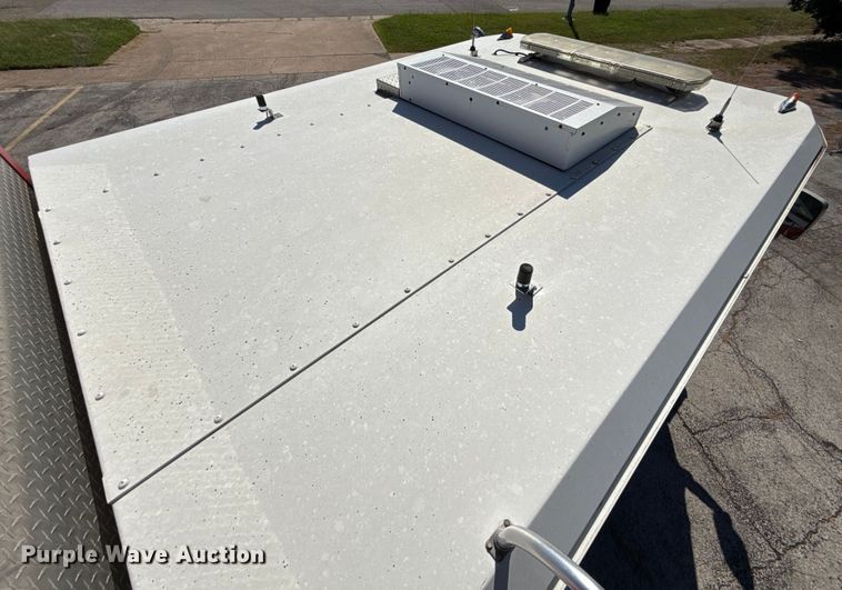 image for item EU2146 1990 Kovatch Rescue pumper fire truck