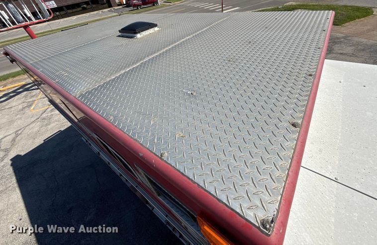 image for item EU2146 1990 Kovatch Rescue pumper fire truck