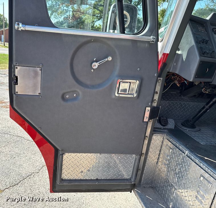 image for item EU2146 1990 Kovatch Rescue pumper fire truck