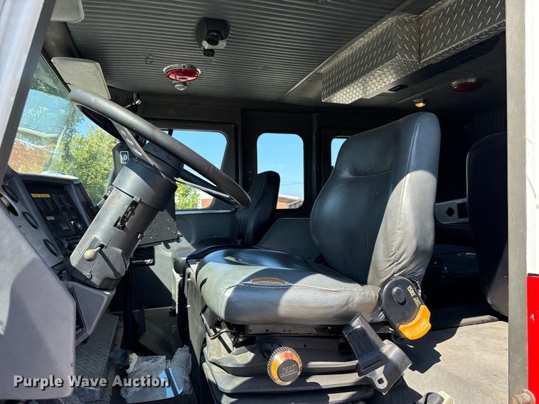 image for item EU2146 1990 Kovatch Rescue pumper fire truck