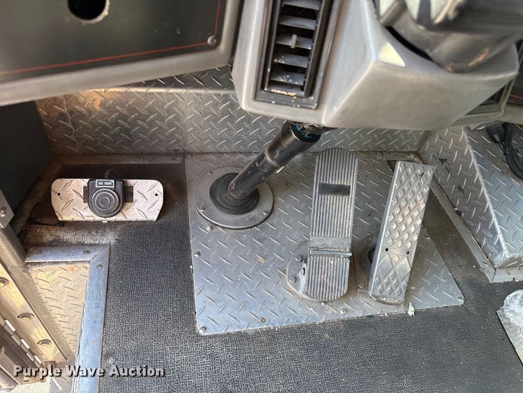 image for item EU2146 1990 Kovatch Rescue pumper fire truck