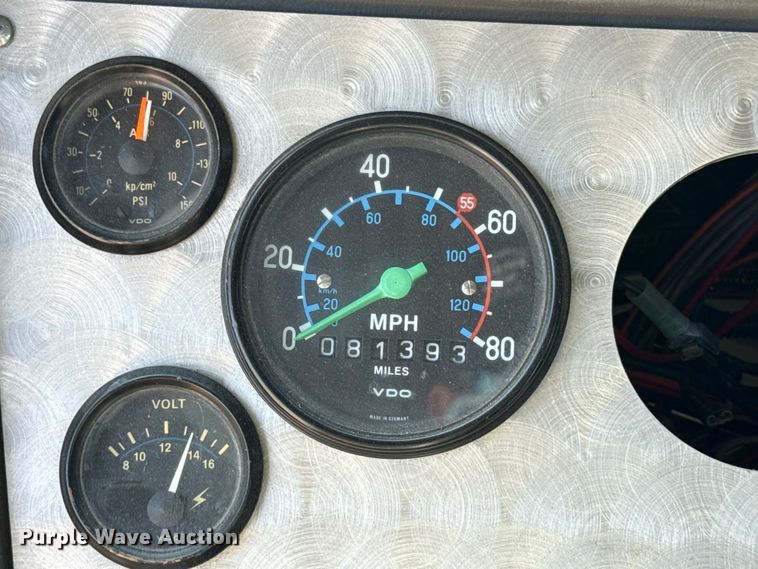 image for item EU2146 1990 Kovatch Rescue pumper fire truck