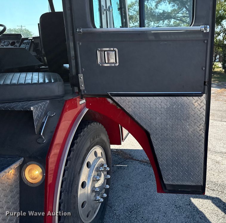 image for item EU2146 1990 Kovatch Rescue pumper fire truck