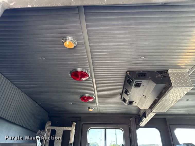 image for item EU2146 1990 Kovatch Rescue pumper fire truck