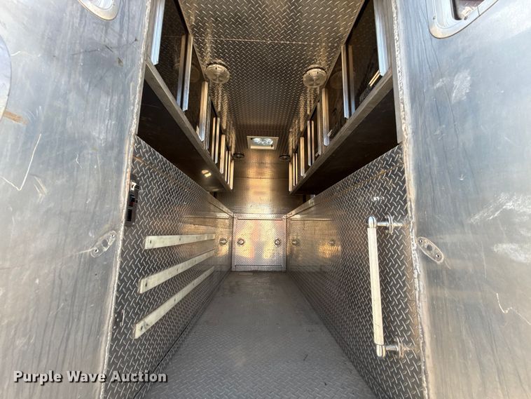 image for item EU2146 1990 Kovatch Rescue pumper fire truck