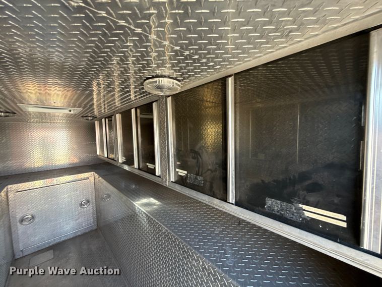 image for item EU2146 1990 Kovatch Rescue pumper fire truck