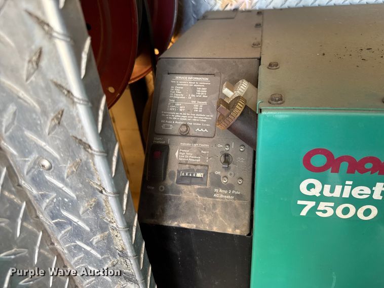 image for item EU2146 1990 Kovatch Rescue pumper fire truck