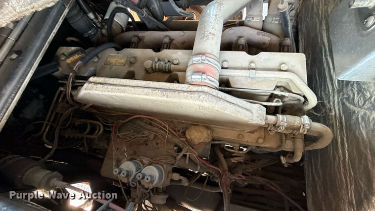 image for item EU2146 1990 Kovatch Rescue pumper fire truck