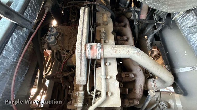 image for item EU2146 1990 Kovatch Rescue pumper fire truck