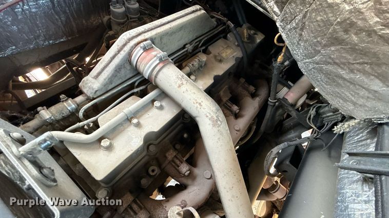 image for item EU2146 1990 Kovatch Rescue pumper fire truck