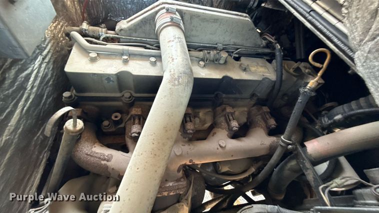 image for item EU2146 1990 Kovatch Rescue pumper fire truck