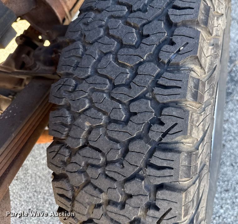 image for item EU2148 2004 Ford F350 Super Duty  Crew Cab pickup truck