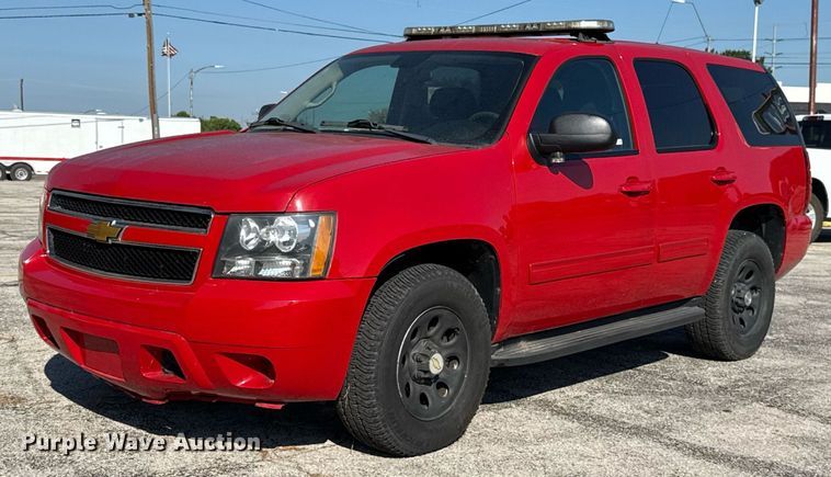 2012 Chevrolet Tahoe