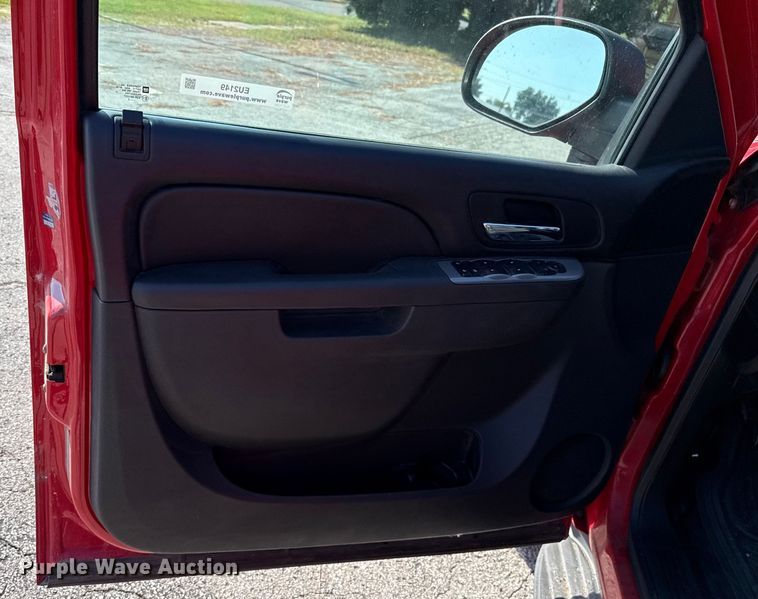 image for item EU2149 2012 Chevrolet Tahoe Police SUV