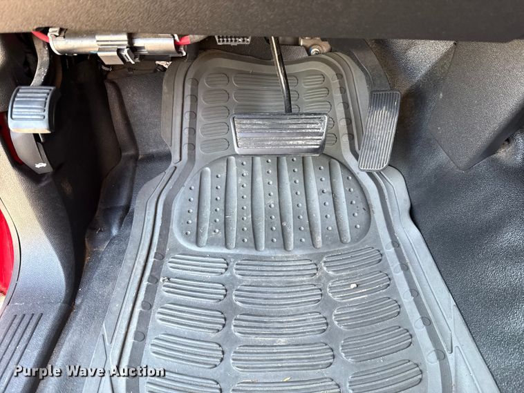 image for item EU2149 2012 Chevrolet Tahoe Police SUV