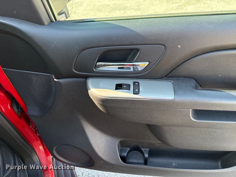 image for item EU2149 2012 Chevrolet Tahoe Police SUV