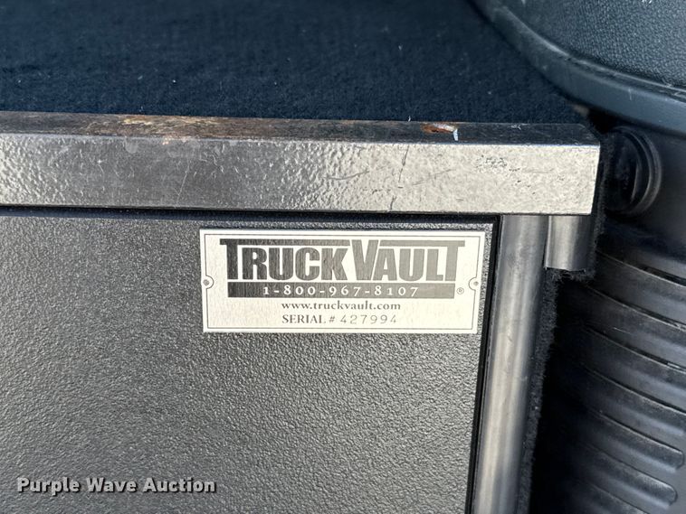 image for item EU2149 2012 Chevrolet Tahoe Police SUV