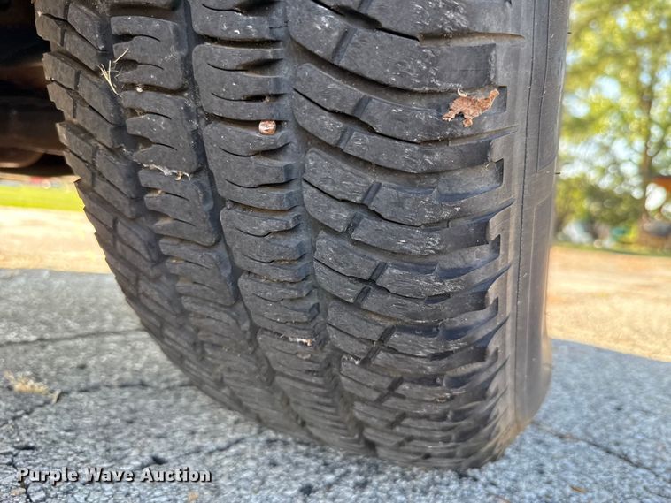 image for item EU2149 2012 Chevrolet Tahoe Police SUV