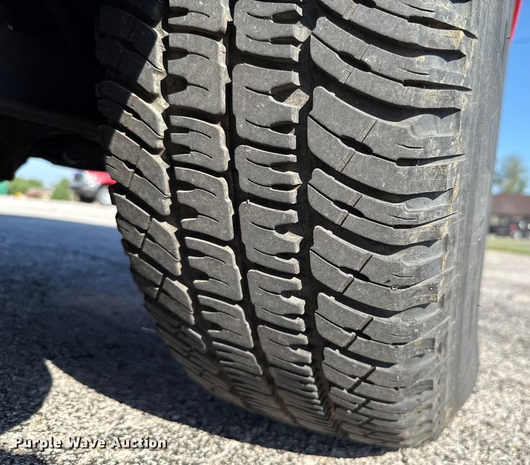 image for item EU2149 2012 Chevrolet Tahoe Police SUV