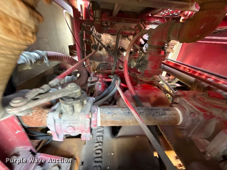 image for item EU2150 1997 Pierce Manufacturing Quantum pumper fire truck