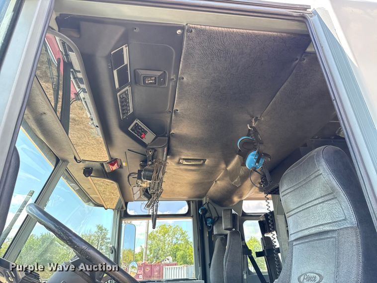 image for item EU2150 1997 Pierce Manufacturing Quantum pumper fire truck