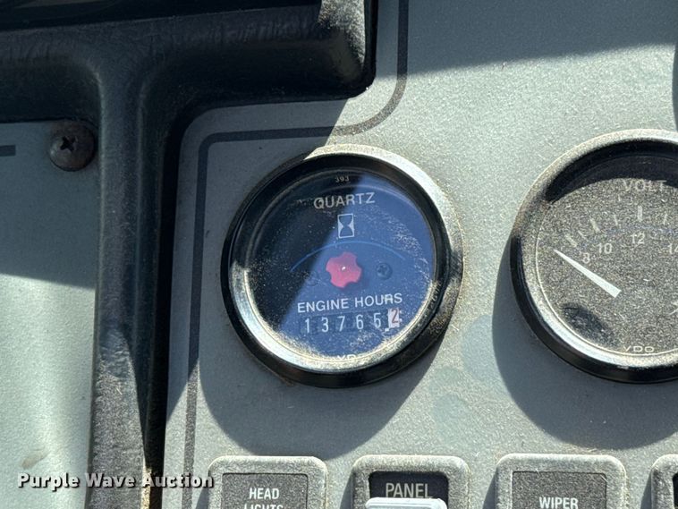 image for item EU2150 1997 Pierce Manufacturing Quantum pumper fire truck