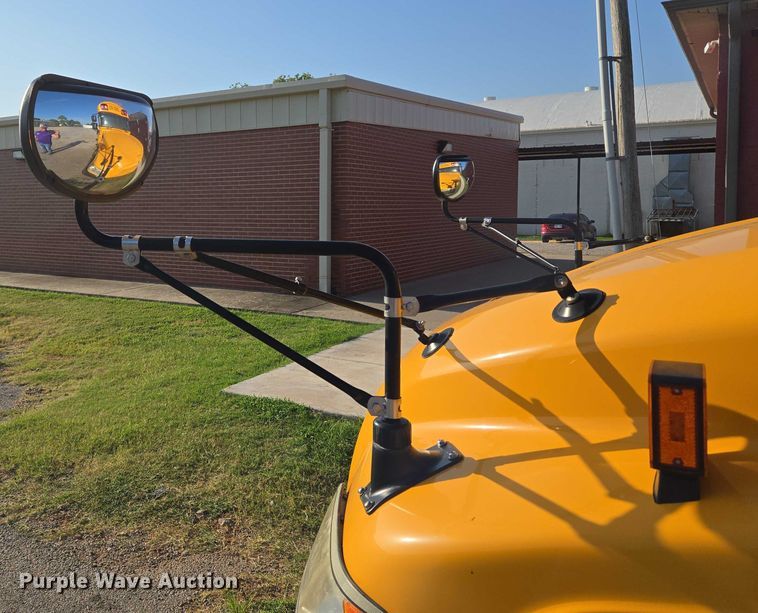 image for item EU3571 2020 Blue Bird Vision  school bus