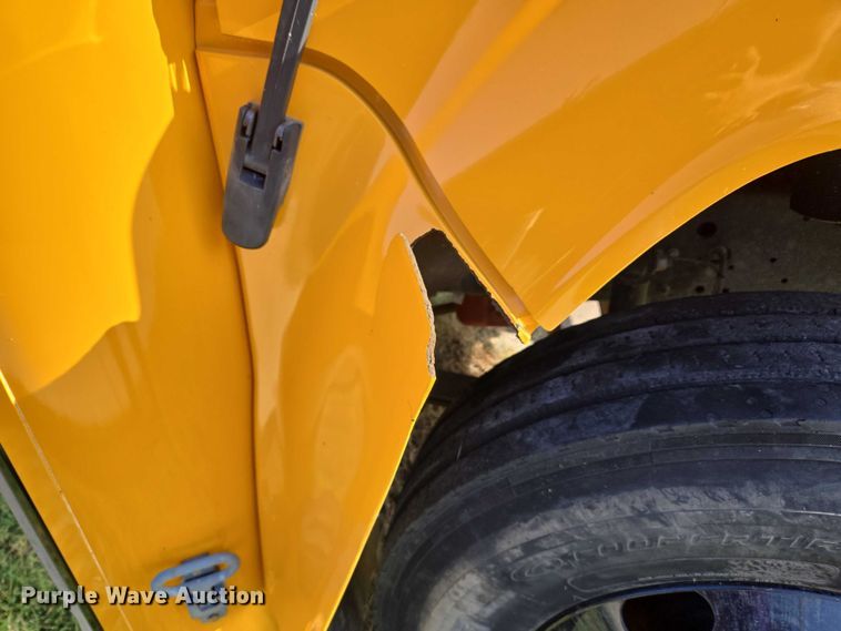 image for item EU3571 2020 Blue Bird Vision  school bus