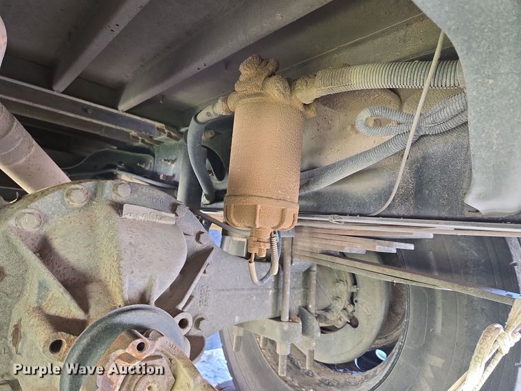 image for item EU3571 2020 Blue Bird Vision  school bus